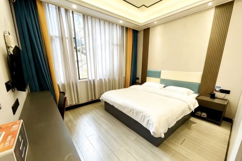 华蓥金山智能酒店