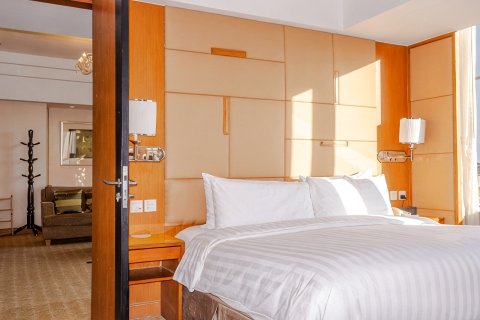 呼和浩特香格里拉大酒店