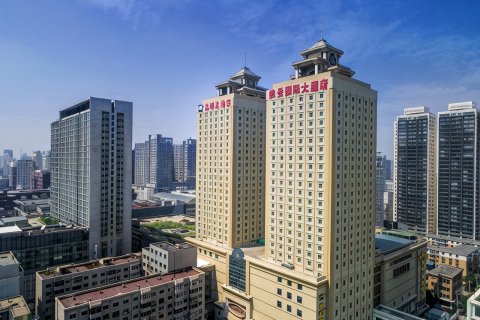 沈阳北约客维景国际大酒店