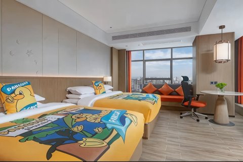 琼海昌隆酒店(银海杂粮街店)