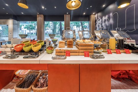 宜必思酒店(厦门火车站酒店)