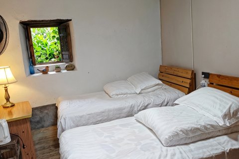 龙岩初溪土楼余庆楼客栈