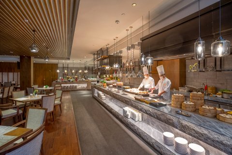 千岛湖伯瑞特度假酒店