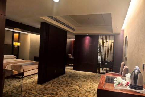 南充天来大酒店