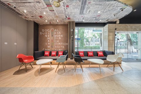 宜必思酒店(厦门火车站酒店)