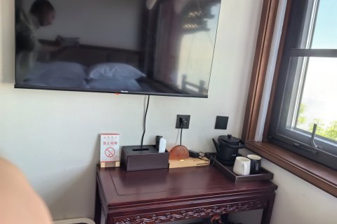 泰安迎旭宾馆(玉皇顶拱北石店)