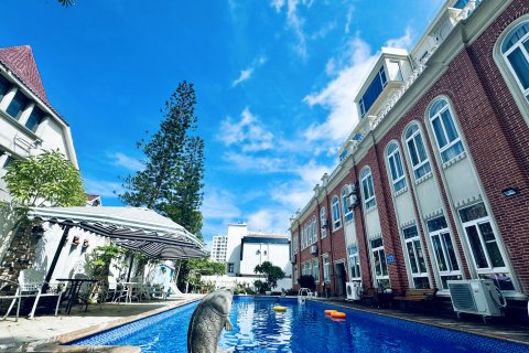 北海银滩海泰海景酒店