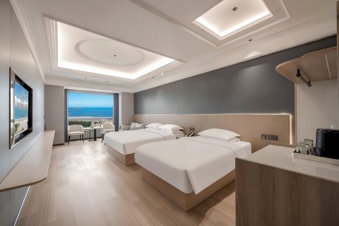 平潭星海国际大酒店(龙王头沙滩店)