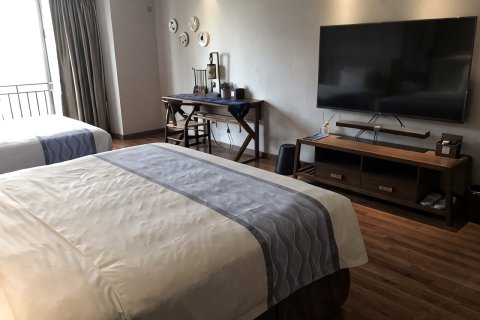 墨尔酒店（佛山千灯湖南海万达广场店）