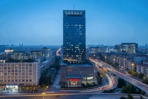 长沙华悦阳光酒店(湖南省博物院北辰三角洲地铁站店)