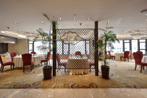 大连富丽华大酒店