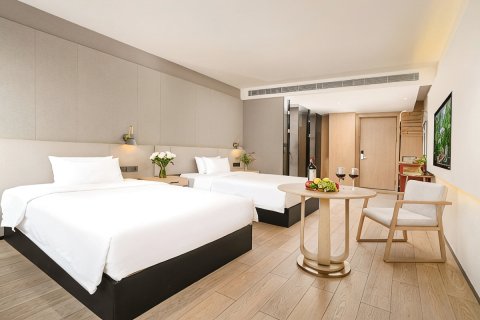XW Hotel 玺程设计酒店(深圳华侨城创意园店)
