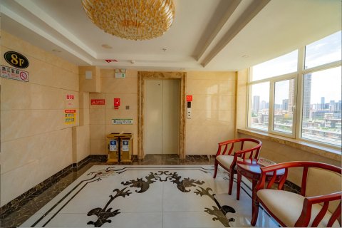 华辰宾馆(兰州省气象局地铁站店)