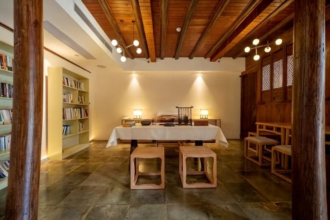 湖州长兴太湖会度假酒店