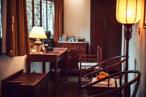 扬州东关街长乐客栈