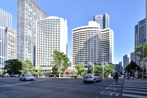 大连富丽华大酒店