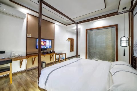 张家界听雨楼人文主题酒店