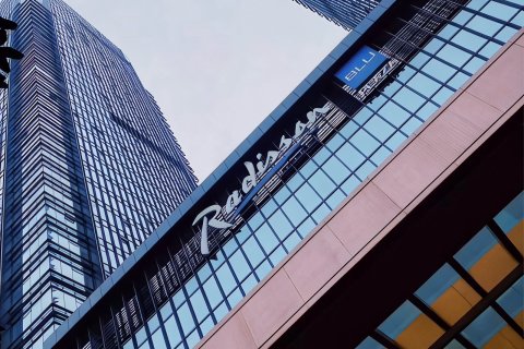 重庆丽笙世嘉酒店