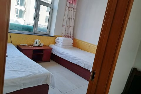 长白山溪缘旅馆
