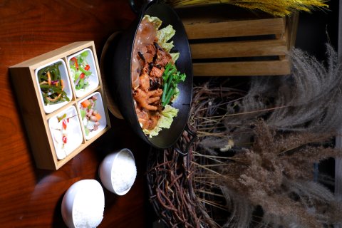 长白山万达悦华酒店