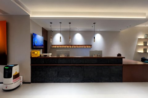 FAUBOURG法布格酒店(万瑞福广场金融学院店)