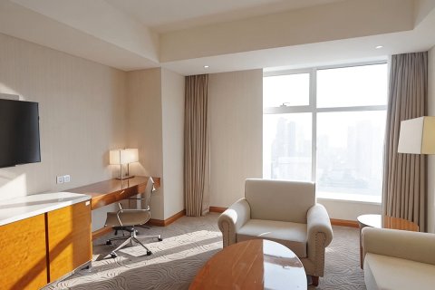 长沙运达喜来登酒店