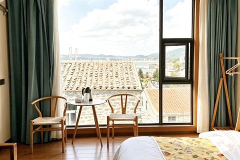 平潭珩里H·Living海景民宿