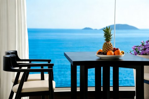 情海湾轻奢海景民宿(嵊泗嵊山枸杞大玉湾沙滩店)