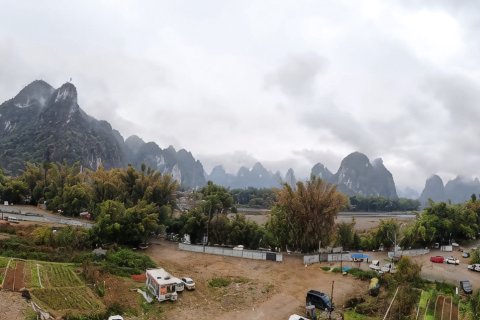 林缘居·Lovers山景休闲度假美宿(兴坪古镇20元人民币风景区店)