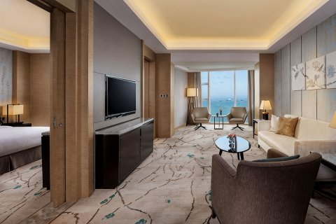 北海富丽华大酒店