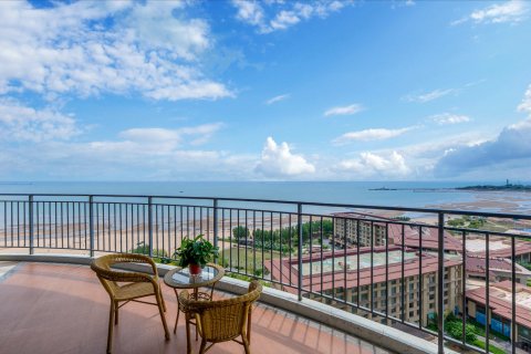 25小时酒店式海景公寓(东戴河佳兆业店)
