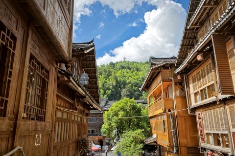 清幽客栈(肇兴侗寨景区店)