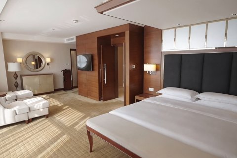 长沙运达喜来登酒店