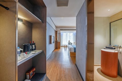 深圳南悦智慧酒店（南山万科云城店）