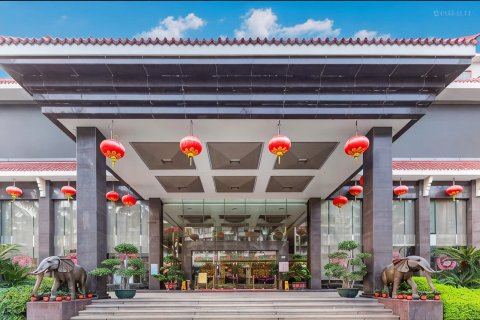 潮州宾馆（潮州古城牌坊街店）