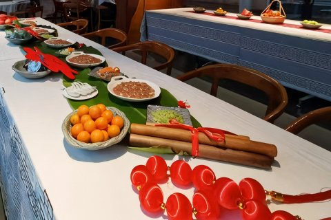 霁云上院度假酒店(阳朔十里画廊遇龙河店)