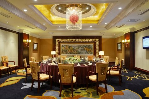 沈阳北约客维景国际大酒店