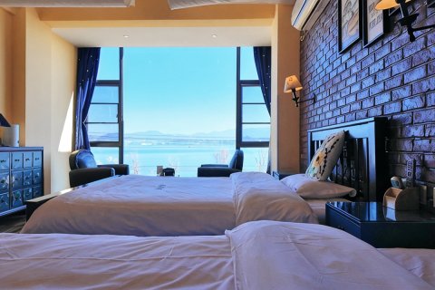 大理走走停停海景客栈(洱海生态廊道店)