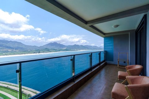 明日星辰·冲浪海景公寓(万宁日月湾店)
