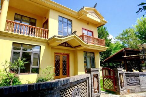 武汉木兰花乡山水度假酒店