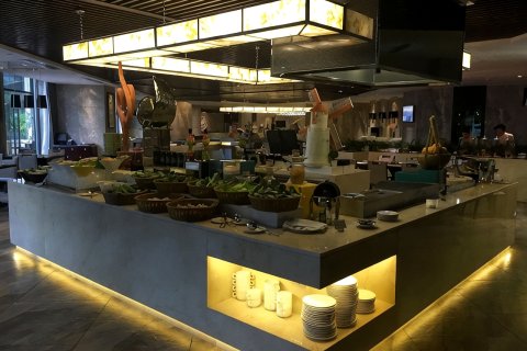 惠州翡翠山华美达酒店