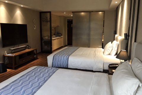 墨尔酒店（佛山千灯湖南海万达广场店）