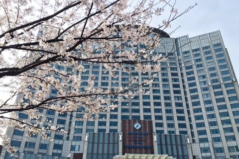 苏州金鸡湖凯宾斯基大酒店