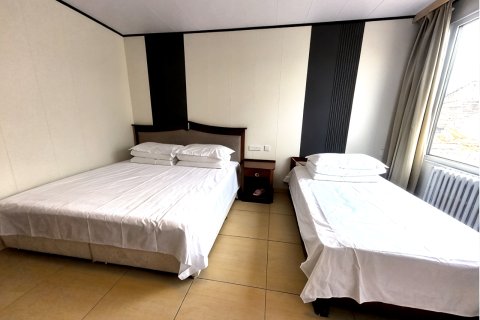 阿尔山山居山庄（森林公园店）