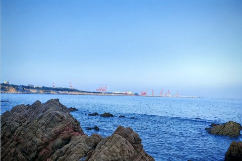 荣成石岛宾馆(石岛人家景区店)