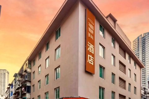 如家·neo(成都春熙路骡马市地铁站店)