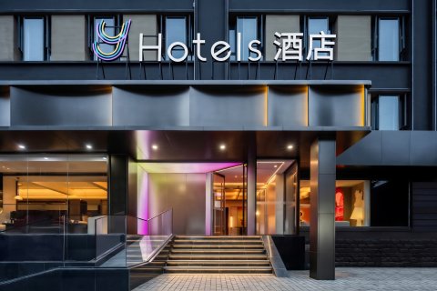Y酒店(太原解放路柳巷开化寺地铁站店)