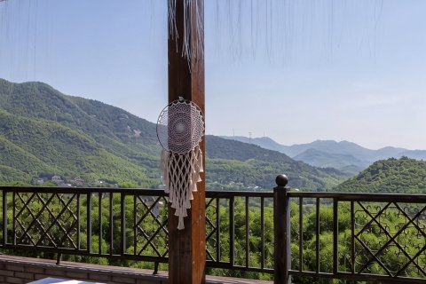 莫干山闲步庭下·半山腰度假民宿