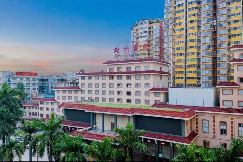 潮州宾馆（潮州古城牌坊街店）