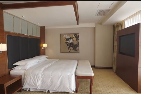 长沙运达喜来登酒店